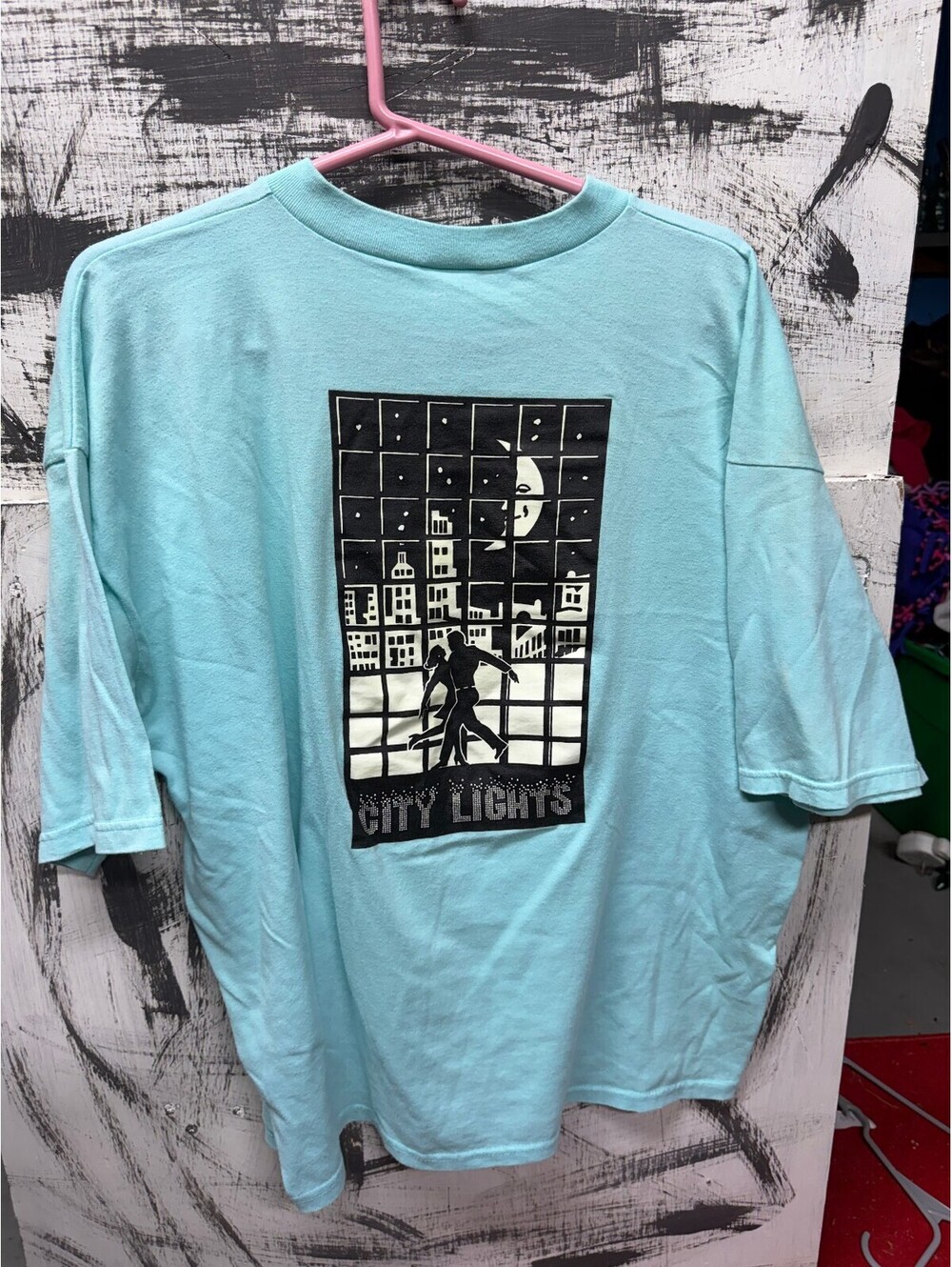vintage catch the spirit covington shirt